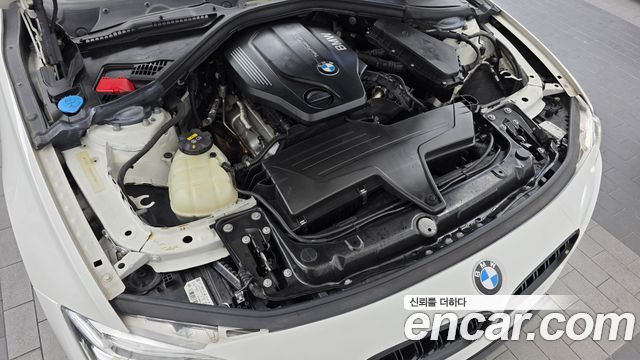BMW 3 Series (F30) 320d M Sport 2017 — фото 6