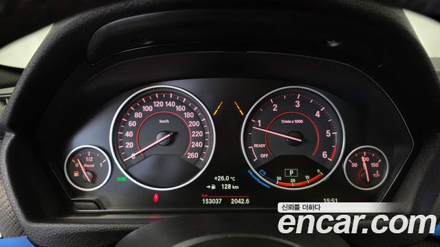 BMW 3 Series (F30) 320d M Sport 2017 — фото 8