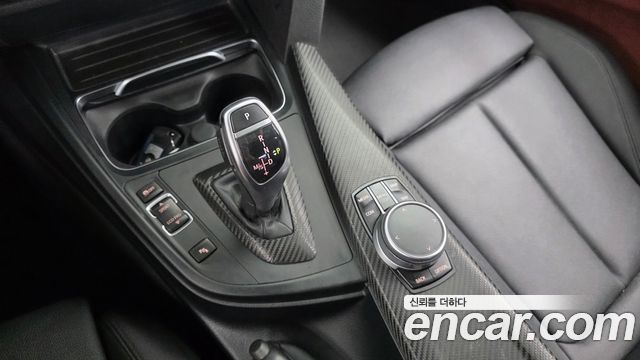 BMW 3 Series (F30) 320d M Sport 2017 — фото 9