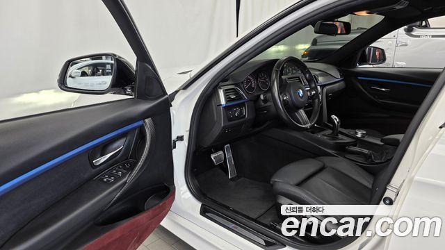 BMW 3 Series (F30) 320d M Sport 2017 — фото 10