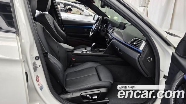 BMW 3 Series (F30) 320d M Sport 2017 — фото 11