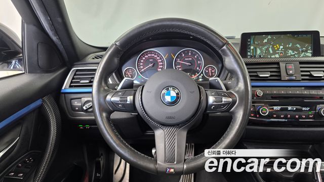 BMW 3 Series (F30) 320d M Sport 2017 — фото 13