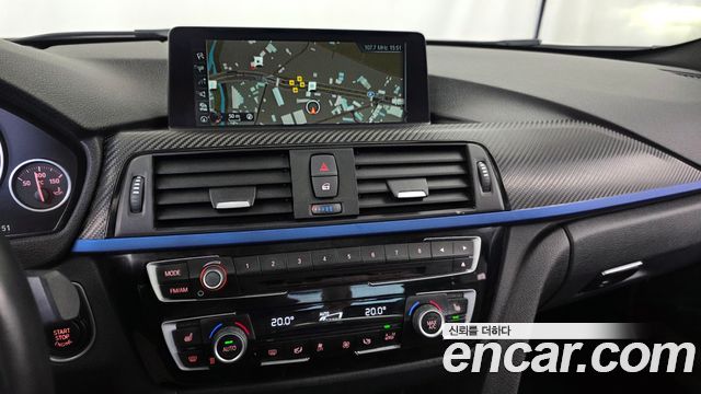 BMW 3 Series (F30) 320d M Sport 2017 — фото 14