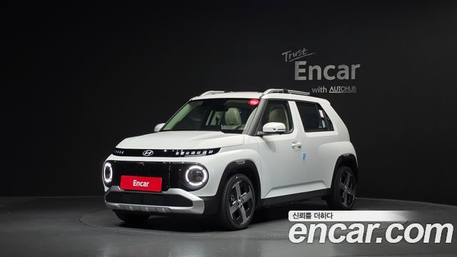 Hyundai Casper Electric Inspiration