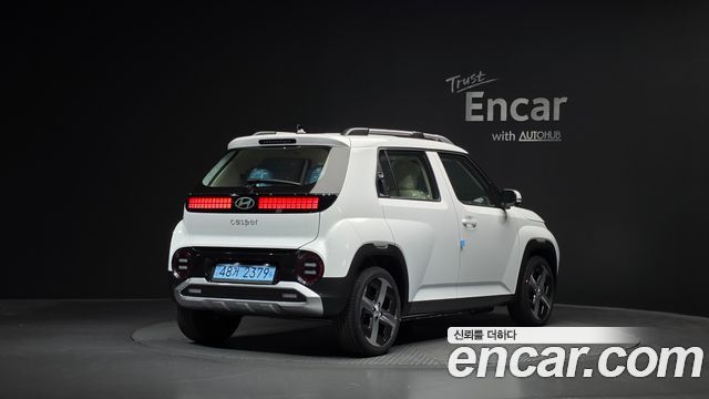 Hyundai Casper Electric Inspiration 2026 — фото 2