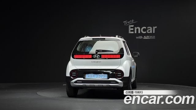 Hyundai Casper Electric Inspiration 2026 — фото 4