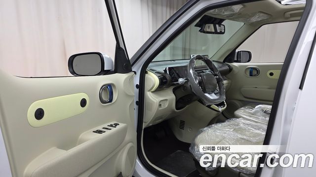 Hyundai Casper Electric Inspiration 2026 — фото 10