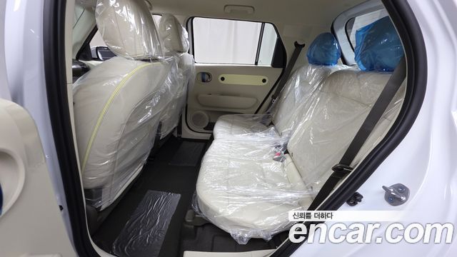 Hyundai Casper Electric Inspiration 2026 — фото 12