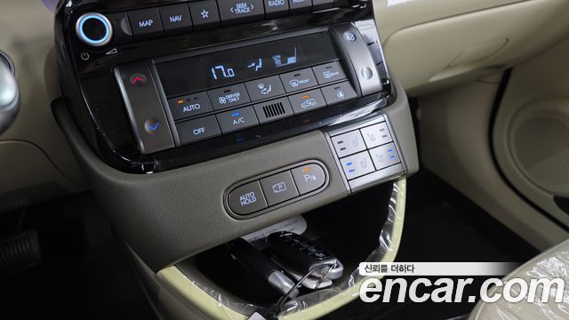 Hyundai Casper Electric Inspiration 2026 — фото 18