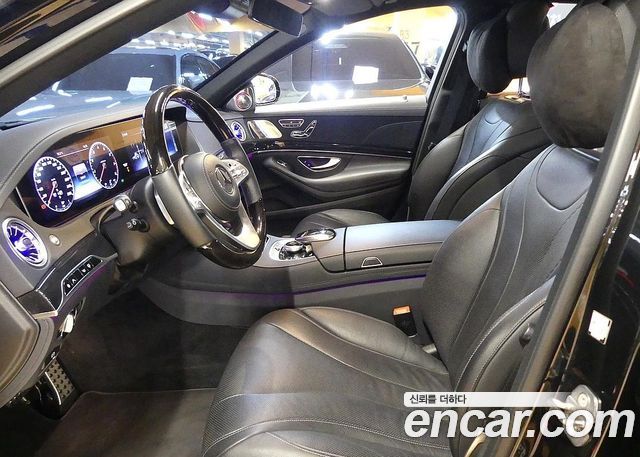 Mercedes-Benz S-Class (W222) S450L 4MATIC 2020 — фото 10