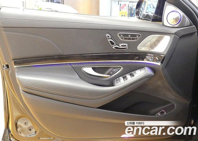 Mercedes-Benz S-Class (W222) S450L 4MATIC 2020 — фото 15