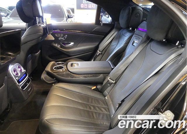 Mercedes-Benz S-Class (W222) S450L 4MATIC 2020 — фото 22