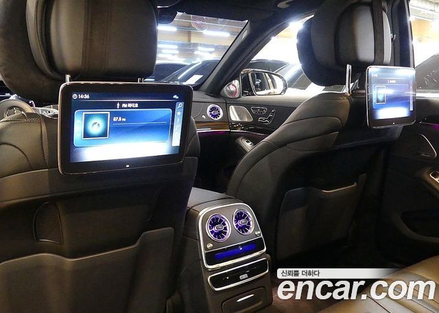 Mercedes-Benz S-Class (W222) S450L 4MATIC 2020 — фото 23