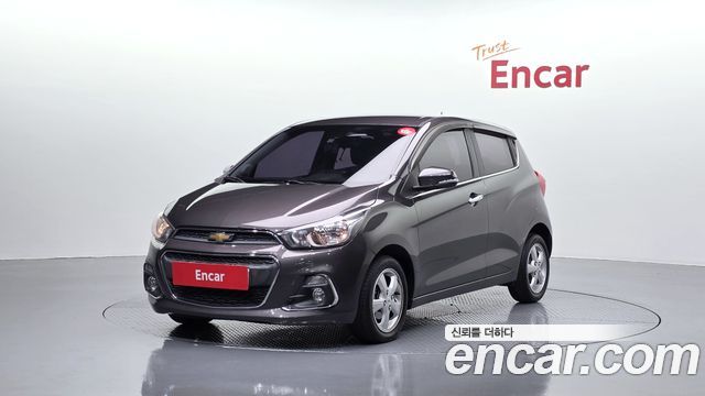 Chevrolet Next Spark LT Plus 2016 — фото 1