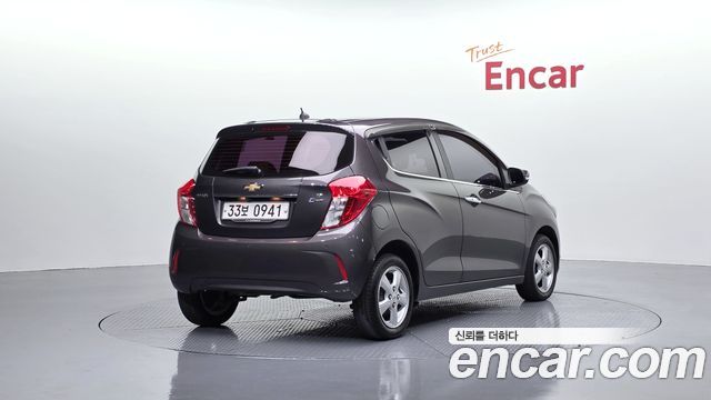 Chevrolet Next Spark LT Plus 2016 — фото 2