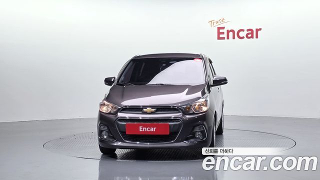 Chevrolet Next Spark LT Plus 2016 — фото 3