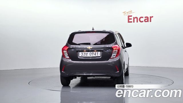 Chevrolet Next Spark LT Plus 2016 — фото 4