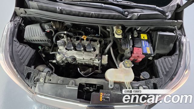 Chevrolet Next Spark LT Plus 2016 — фото 6
