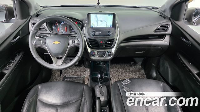 Chevrolet Next Spark LT Plus 2016 — фото 7