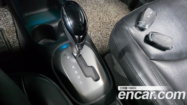 Chevrolet Next Spark LT Plus 2016 — фото 9