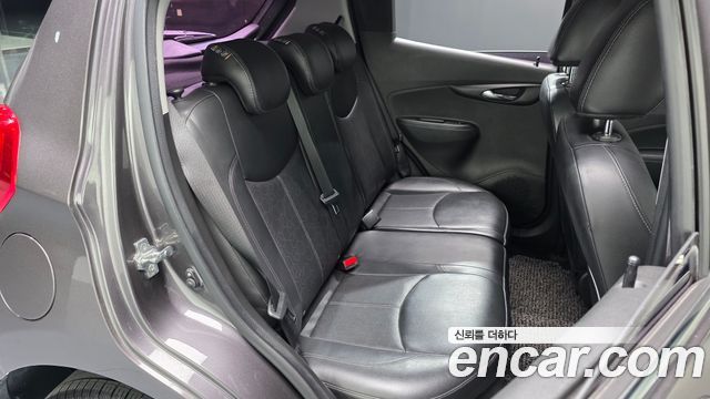 Chevrolet Next Spark LT Plus 2016 — фото 11