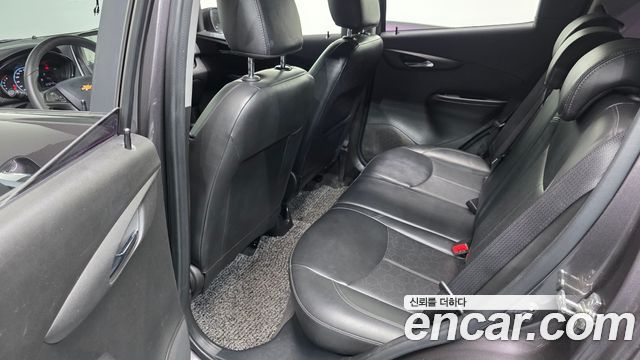 Chevrolet Next Spark LT Plus 2016 — фото 12
