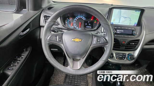 Chevrolet Next Spark LT Plus 2016 — фото 13