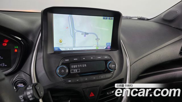 Chevrolet Next Spark LT Plus 2016 — фото 14