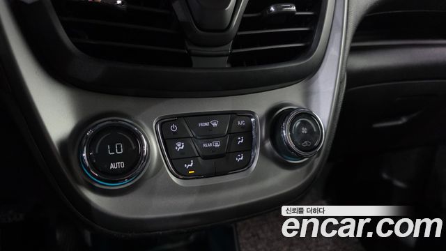 Chevrolet Next Spark LT Plus 2016 — фото 15