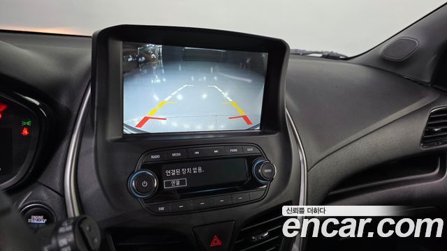 Chevrolet Next Spark LT Plus 2016 — фото 16