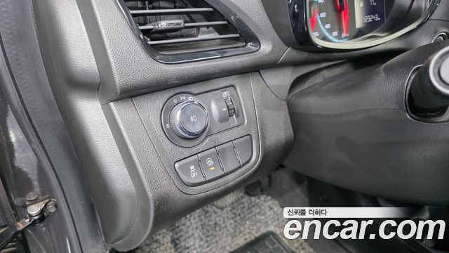 Chevrolet Next Spark LT Plus 2016 — фото 17