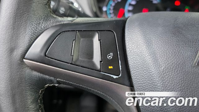 Chevrolet Next Spark LT Plus 2016 — фото 18