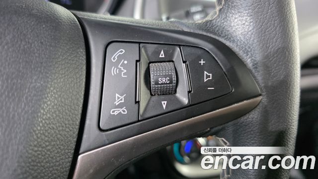 Chevrolet Next Spark LT Plus 2016 — фото 19
