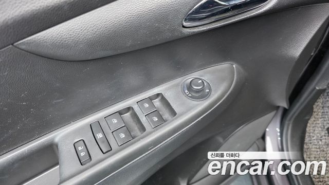 Chevrolet Next Spark LT Plus 2016 — фото 20