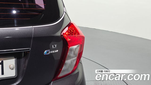 Chevrolet Next Spark LT Plus 2016 — фото 23