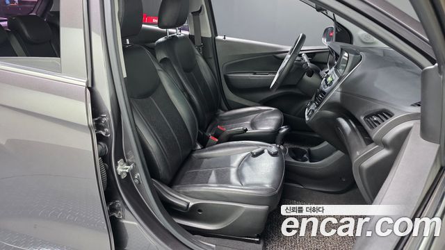 Chevrolet Next Spark LT Plus 2016 — фото 26