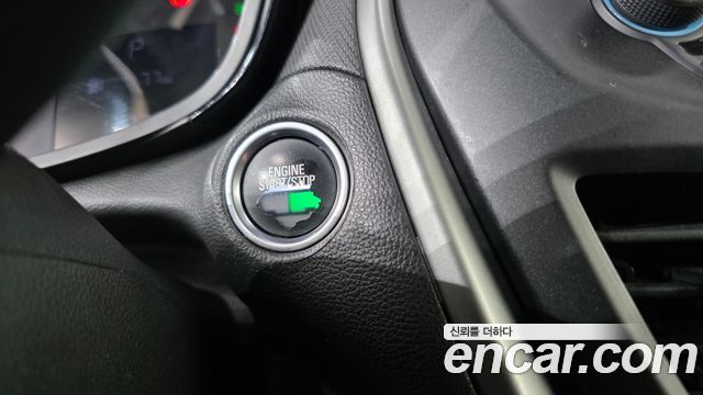 Chevrolet Next Spark LT Plus 2016 — фото 27