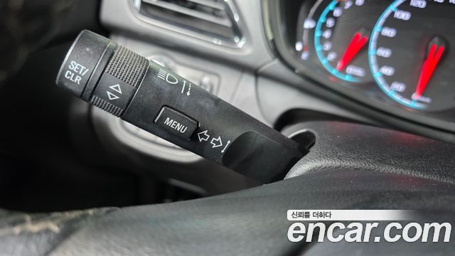 Chevrolet Next Spark LT Plus 2016 — фото 28
