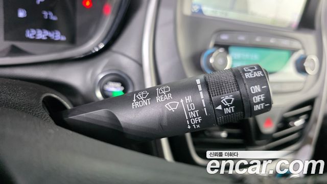 Chevrolet Next Spark LT Plus 2016 — фото 29