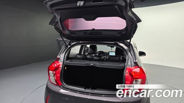 Chevrolet Next Spark LT Plus 2016 — фото 34