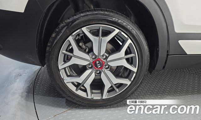 Kia Seltos Gasoline 1.6 Turbo 2WD Noblesse 2020 — фото 5
