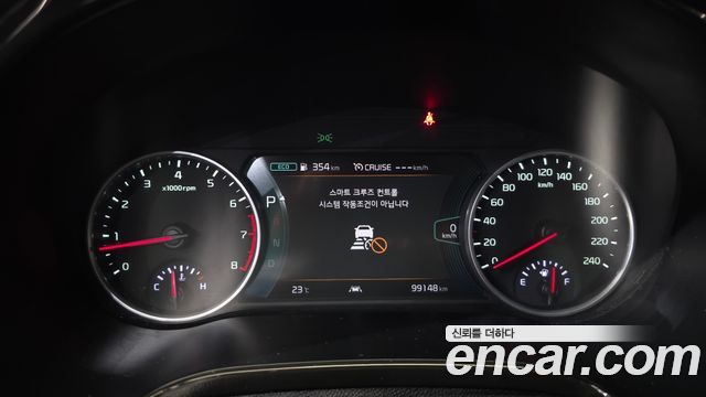 Kia Seltos Gasoline 1.6 Turbo 2WD Noblesse 2020 — фото 8