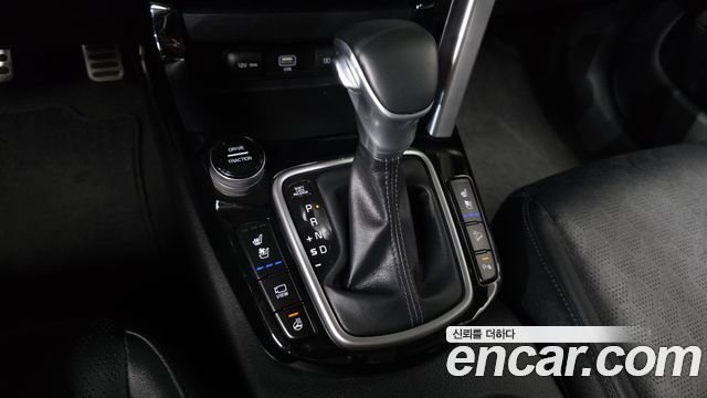 Kia Seltos Gasoline 1.6 Turbo 2WD Noblesse 2020 — фото 9