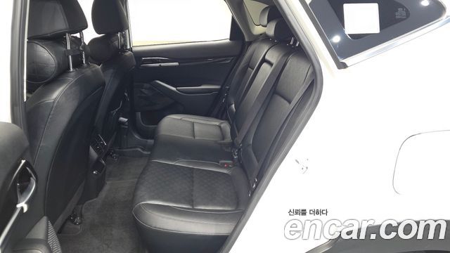 Kia Seltos Gasoline 1.6 Turbo 2WD Noblesse 2020 — фото 15