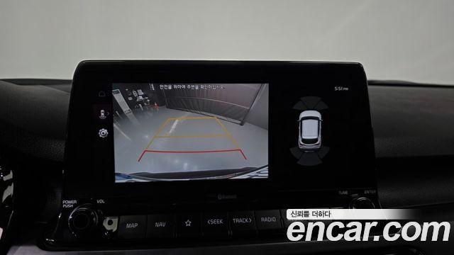 Kia Seltos Gasoline 1.6 Turbo 2WD Noblesse 2020 — фото 18