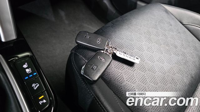 Kia Seltos Gasoline 1.6 Turbo 2WD Noblesse 2020 — фото 19