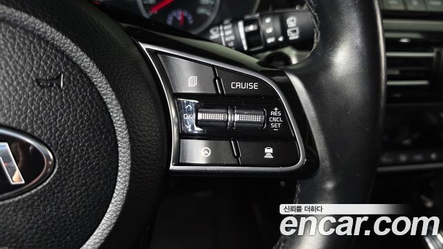 Kia Seltos Gasoline 1.6 Turbo 2WD Noblesse 2020 — фото 20