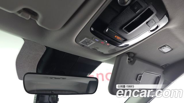 Kia Seltos Gasoline 1.6 Turbo 2WD Noblesse 2020 — фото 23