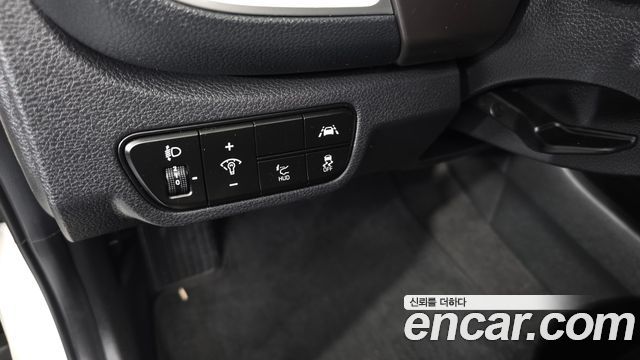 Kia Seltos Gasoline 1.6 Turbo 2WD Noblesse 2020 — фото 24