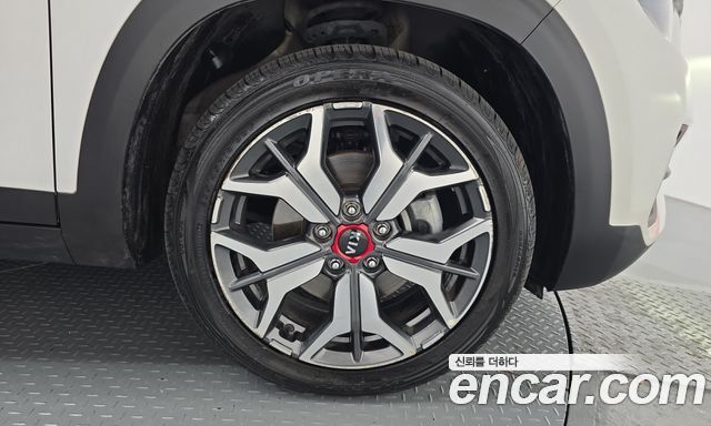 Kia Seltos Gasoline 1.6 Turbo 2WD Noblesse 2020 — фото 27